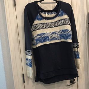 Free People sweater